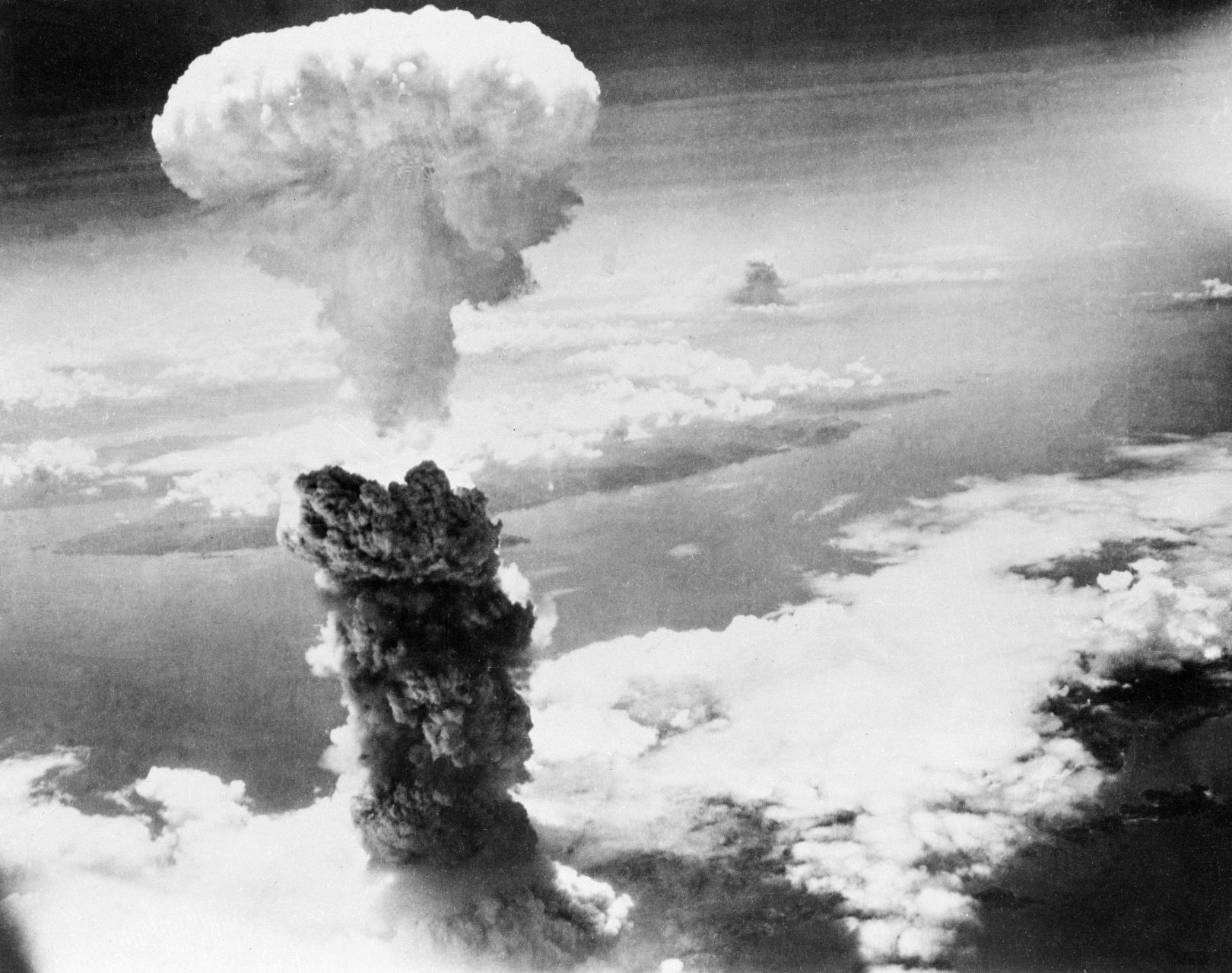 1945: Nagasaki Bombing
